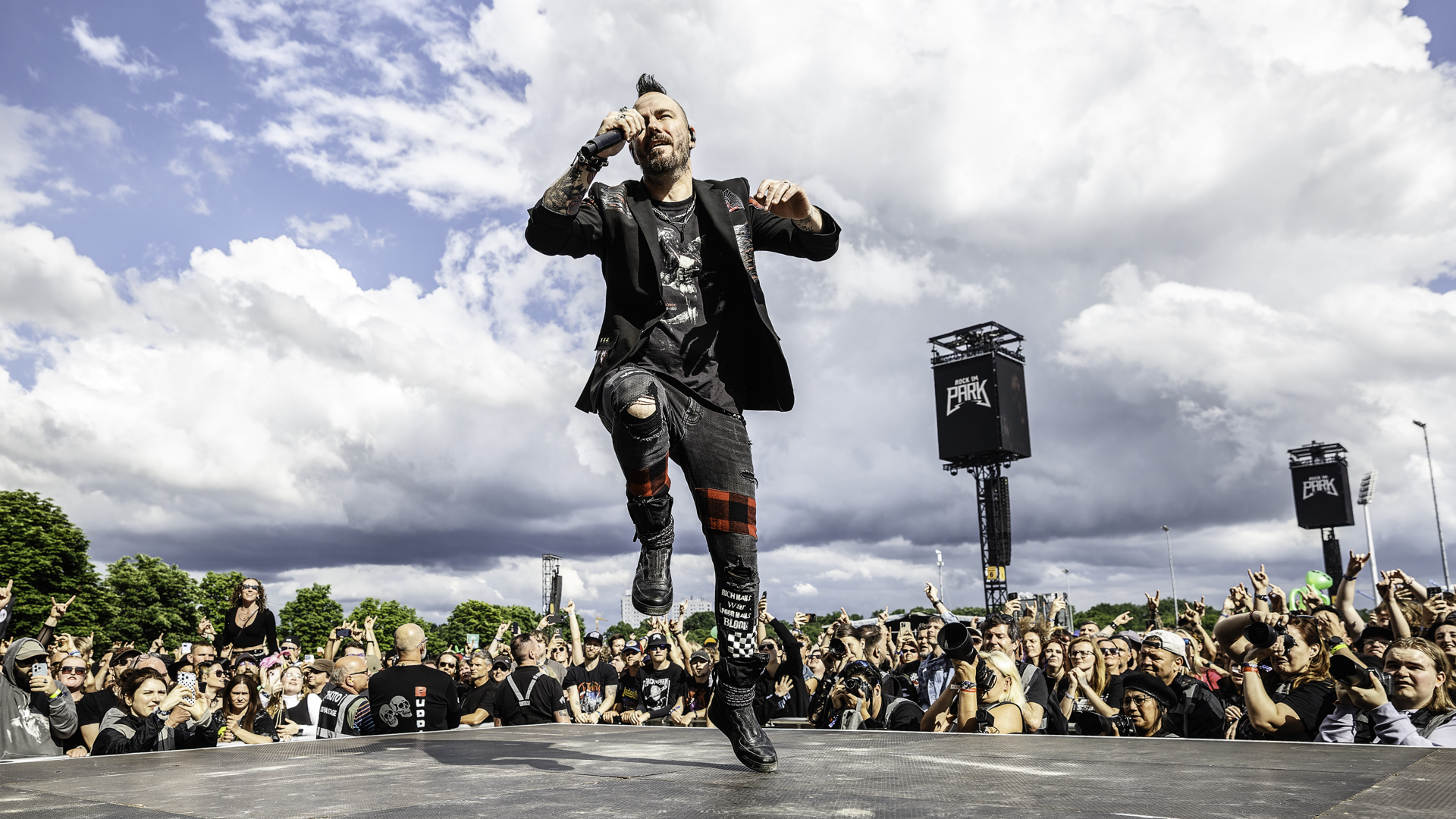 Three Days Grace @ Rock im Park, 5.6.2026
